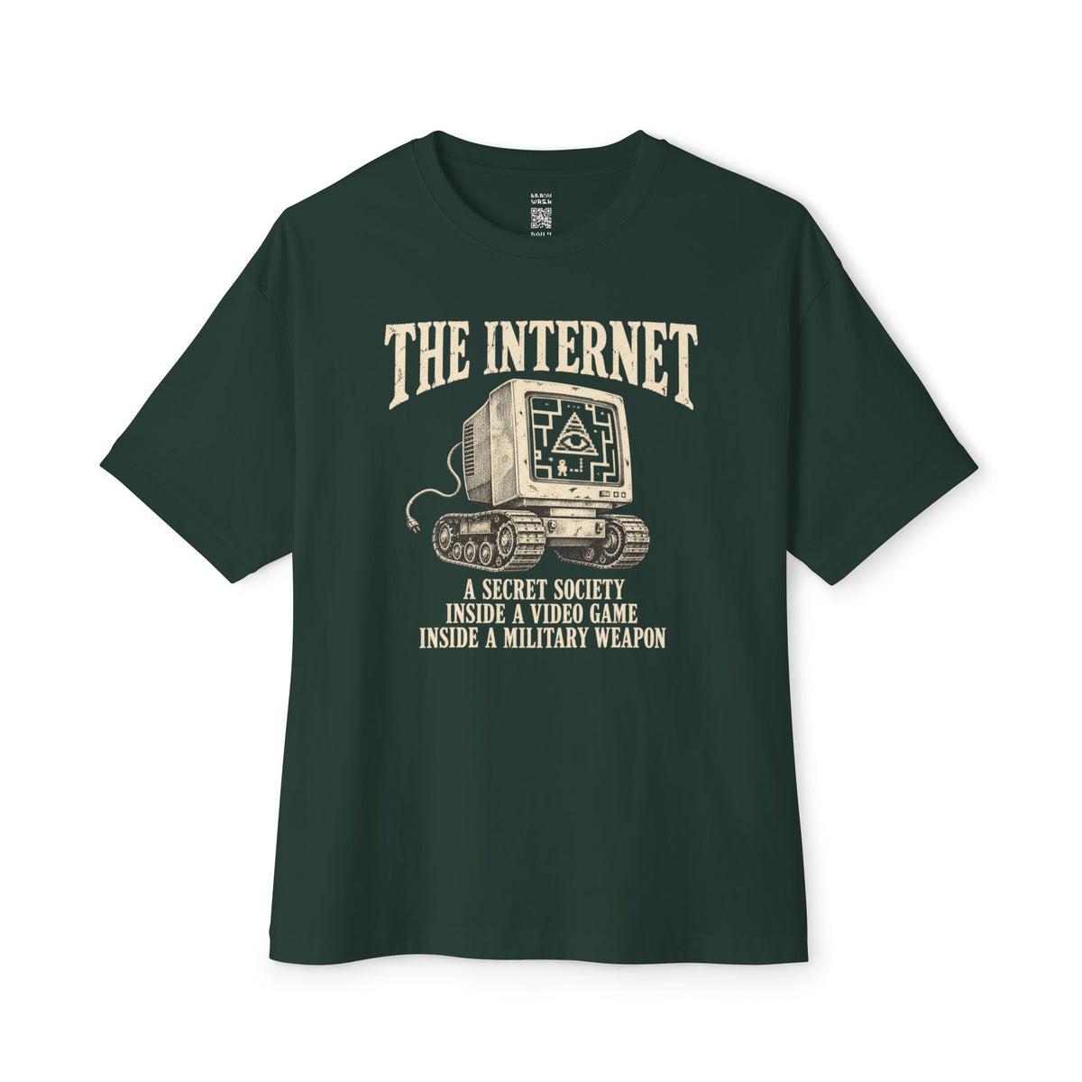 The Internet Oversized Tee