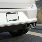 PCB License Plate Frame