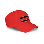 Redacted Red Cap