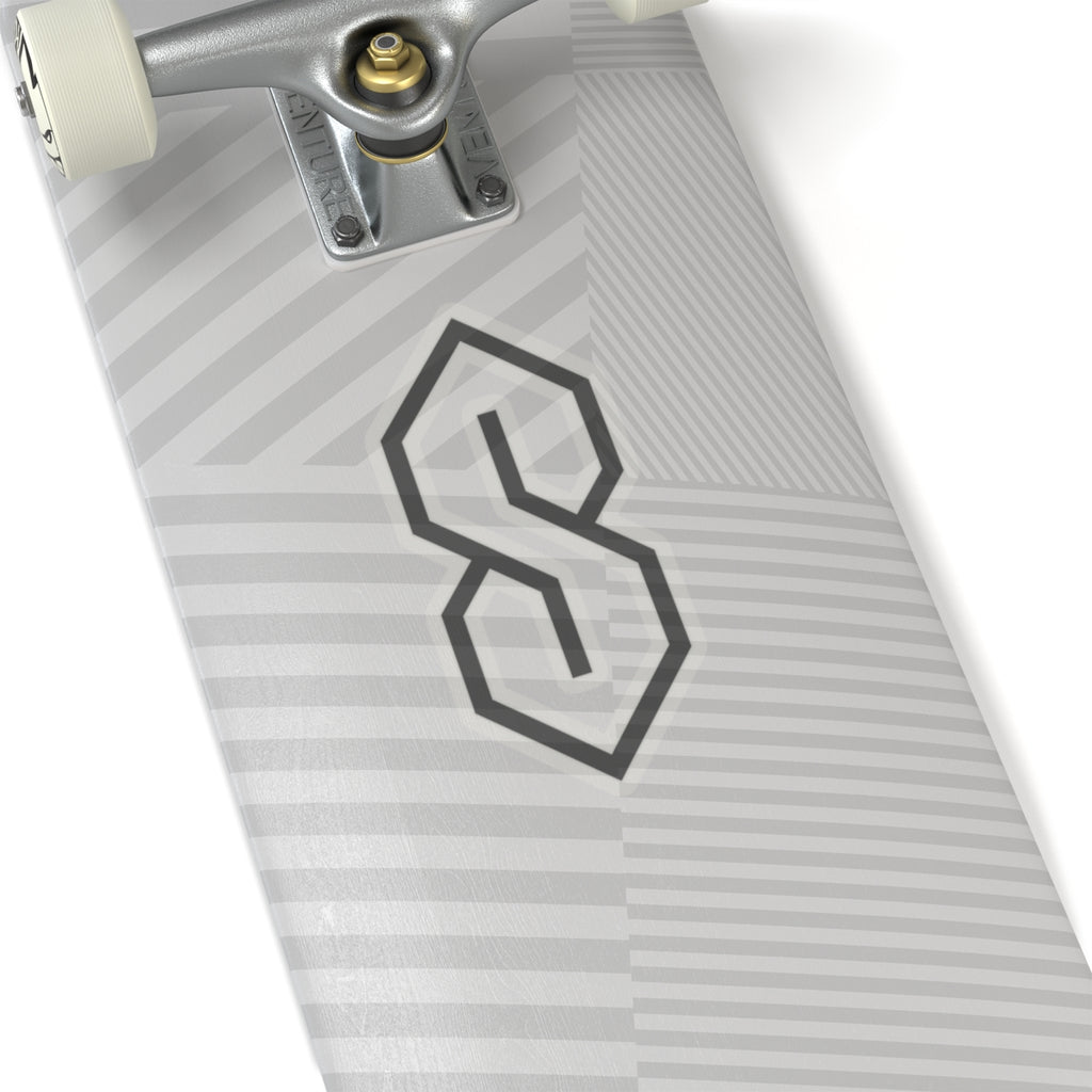 The Cool S Sticker