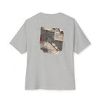 Patched Through Next Quarter Oversized Tee