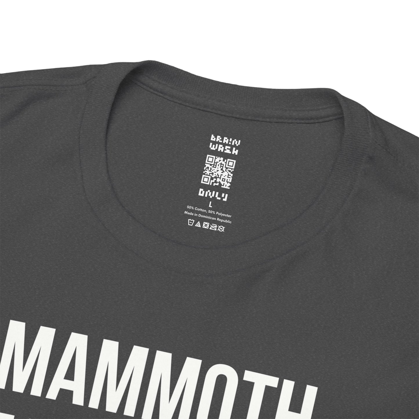 Mammoth Reanimation Industries T-Shirt