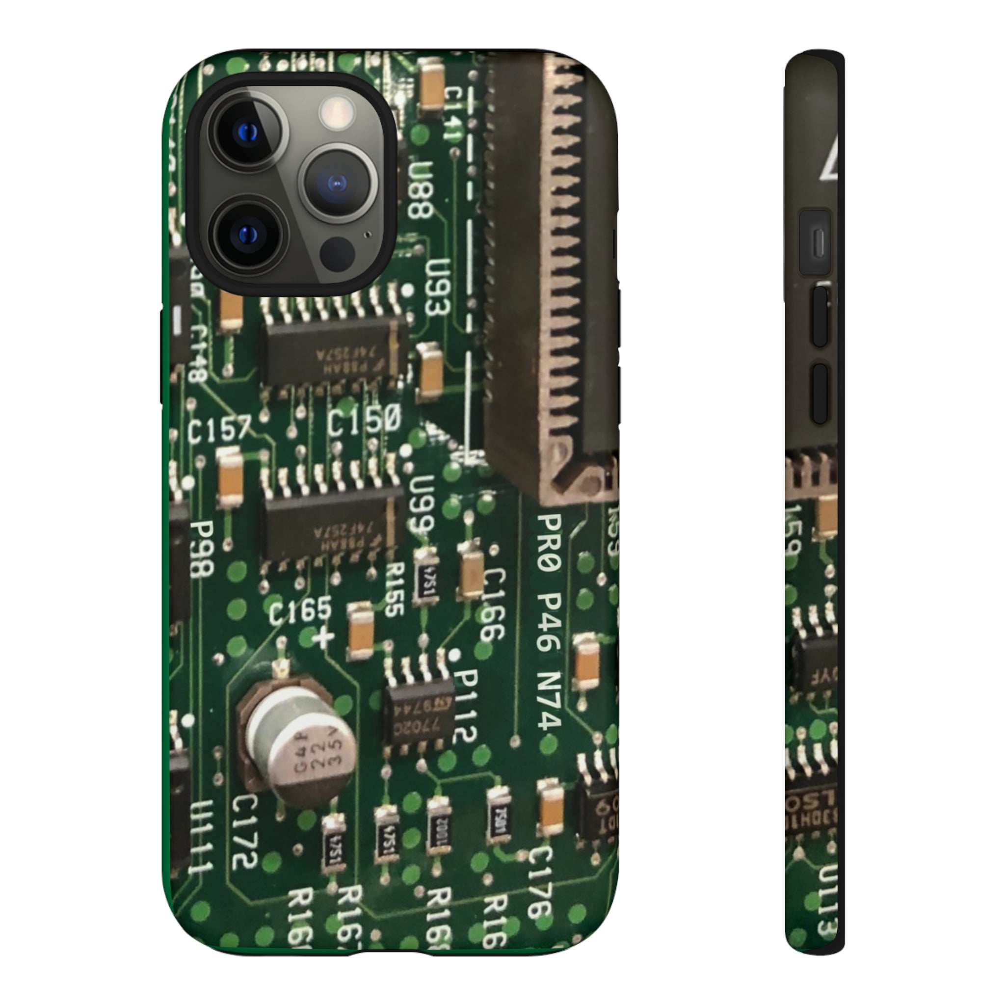 PCB Phone Case