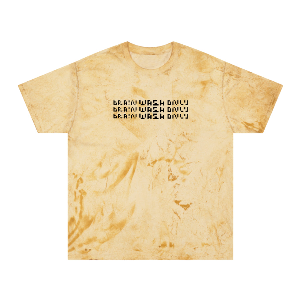 Desert Rust Citrine Color Blast T-Shirt