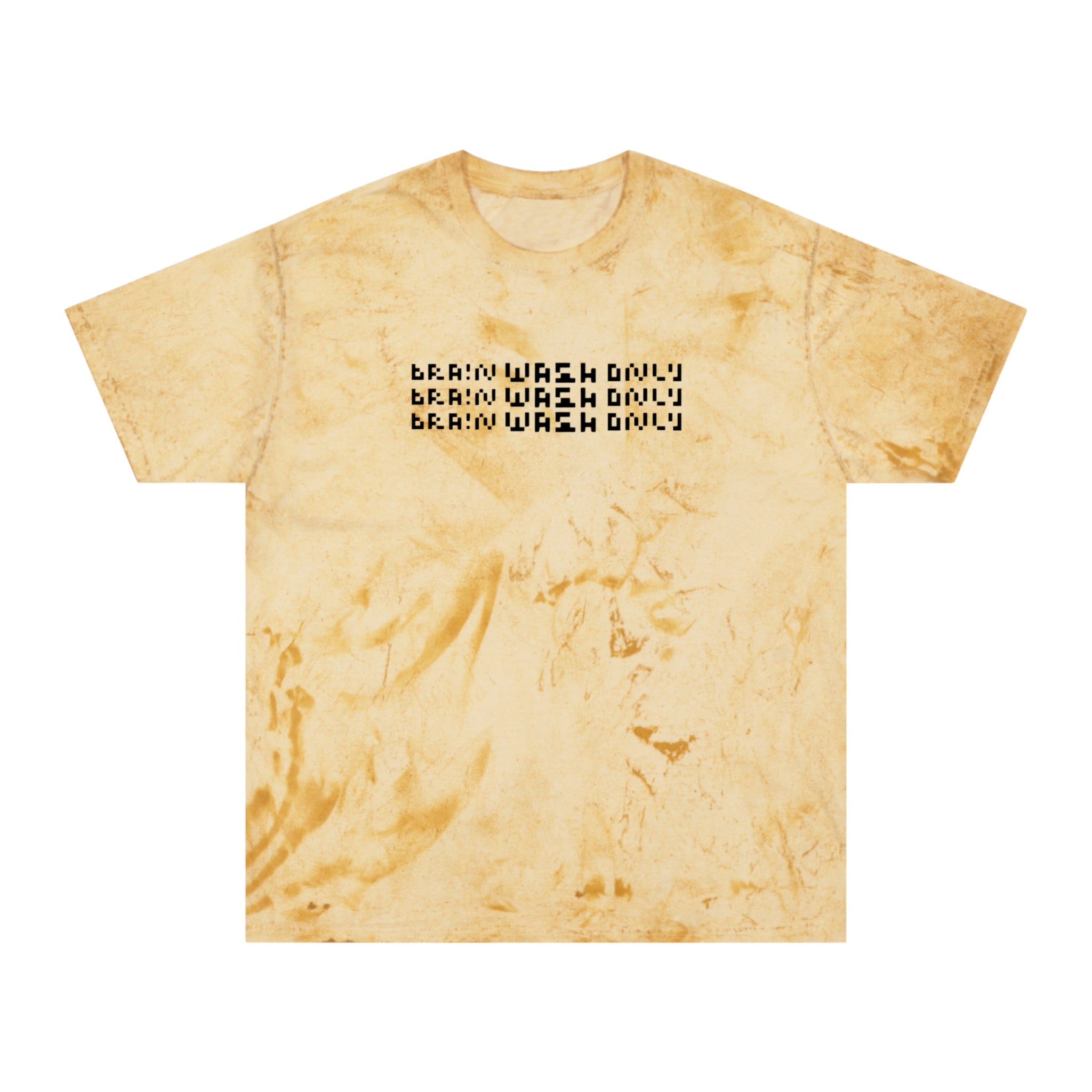 Desert Rust Citrine Color Blast T-Shirt