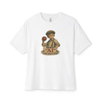One More Time Oversized Tee