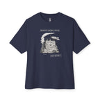 Top Secret Weather Control Device Oversized Tee