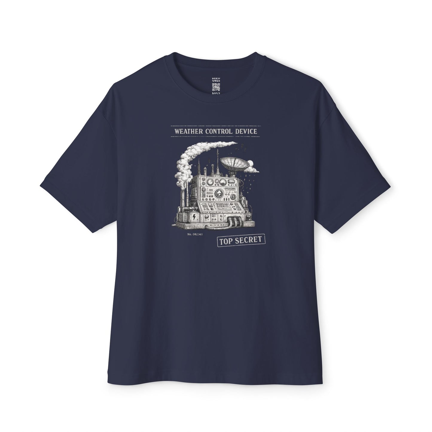 Weather Control Device Oversized Tee