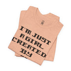 I’m Just A Girl Created By AI T-Shirt