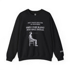 Stare Blankly Sweatshirt