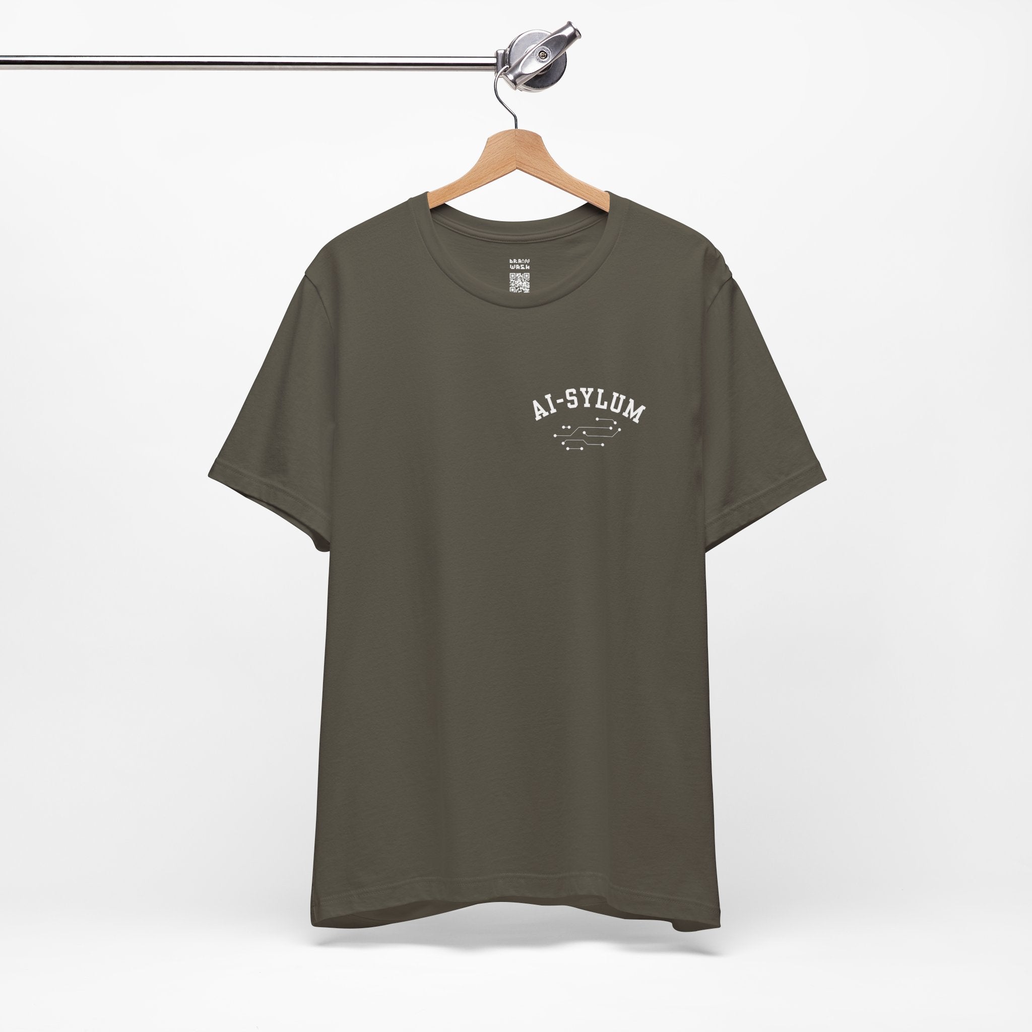 AI-sylum T-Shirt
