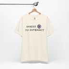 Press X To Interact T-Shirt