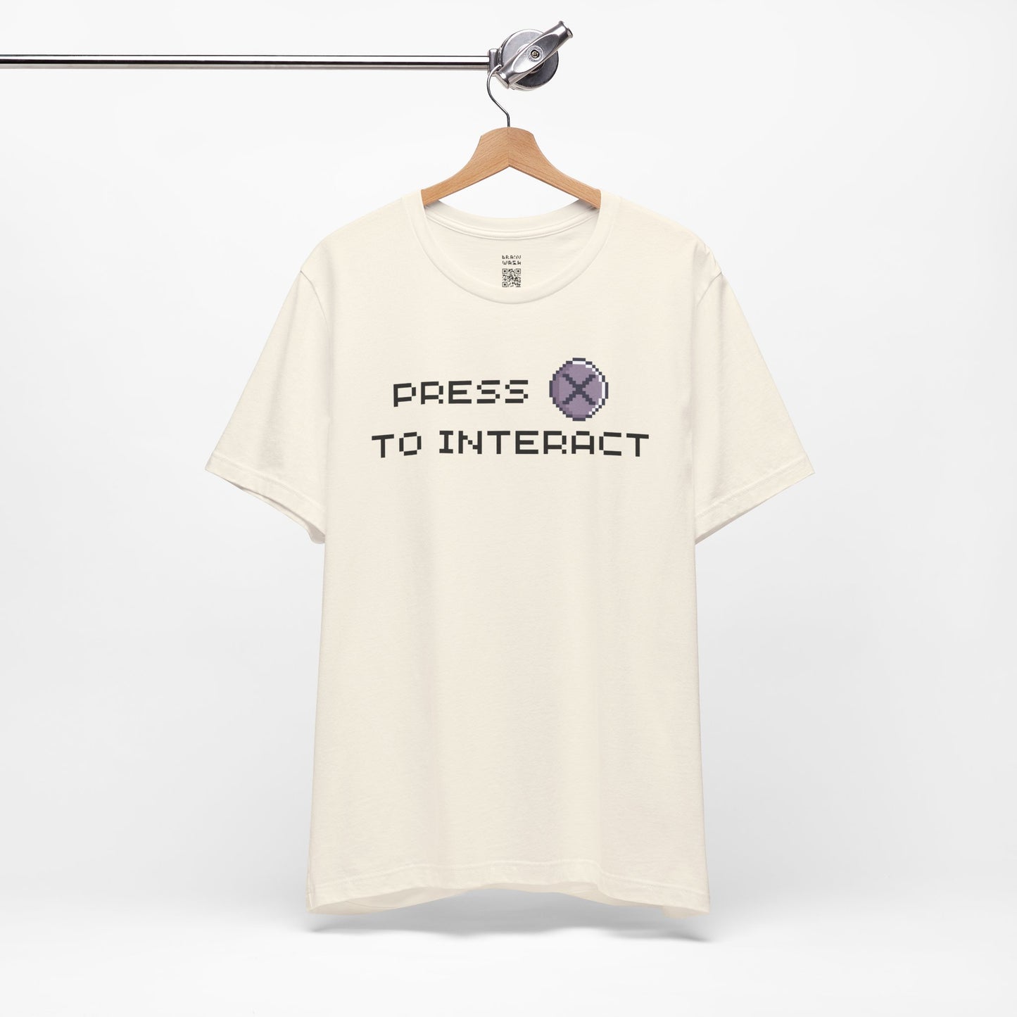 Press X To Interact T-Shirt