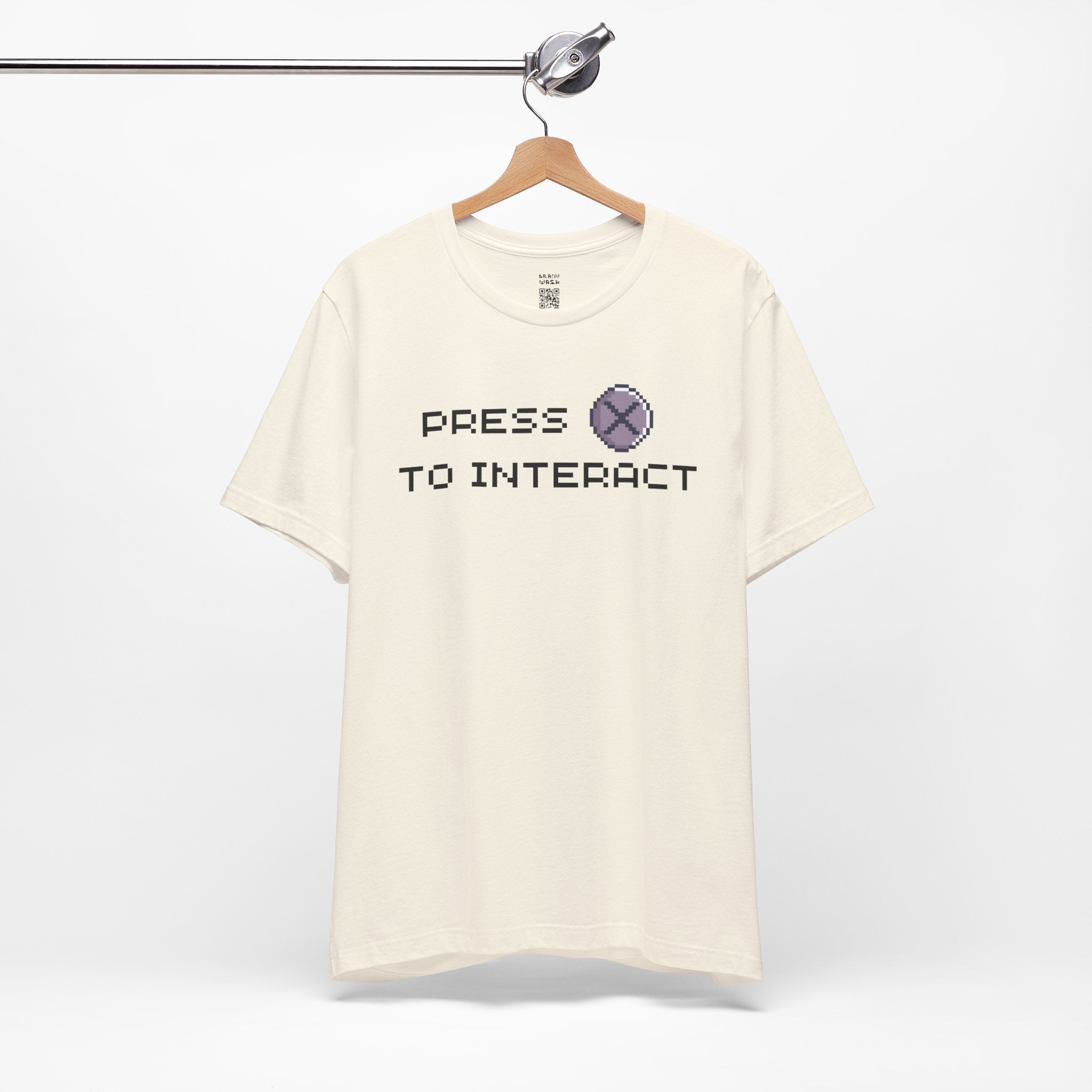 Press X To Interact T-Shirt