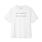 Something Odd In The Aether Oversized Tee