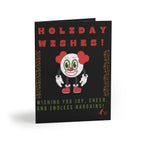 Black Friday Holiday Card