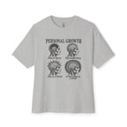 Personal Growth Oversized Tee