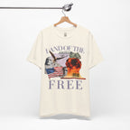 Land Of The Free T-Shirt