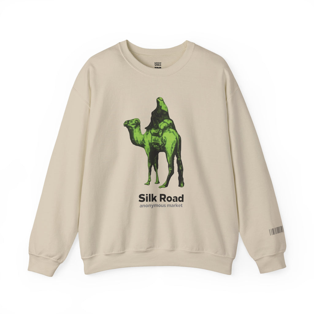 Silk Road Sweatshirt