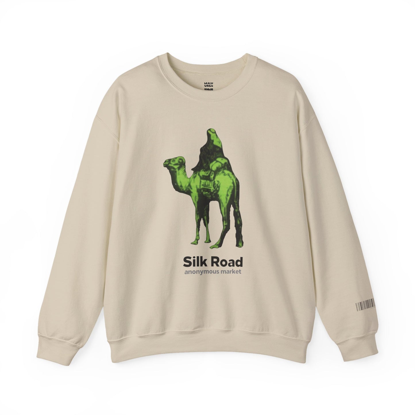 Silk Road Sweatshirt
