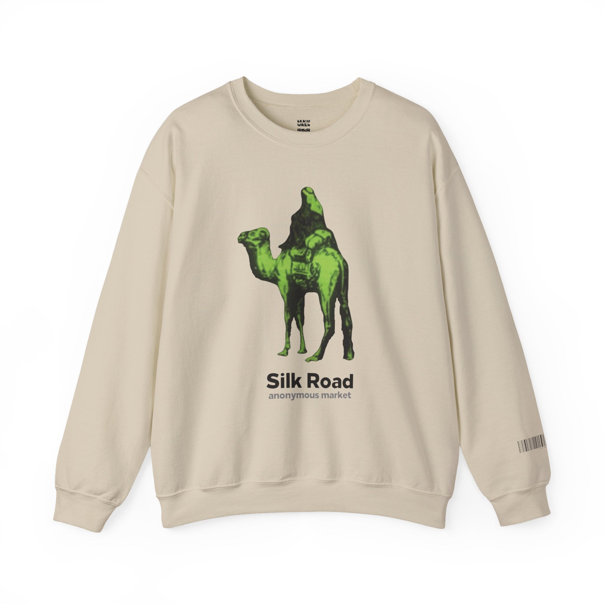 Silk Road Sweatshirt