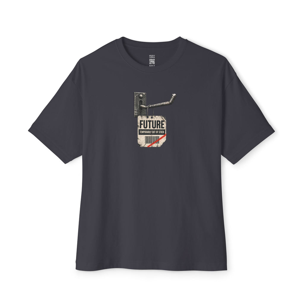 Future Temporarily Out Of Stock Oversized Tee