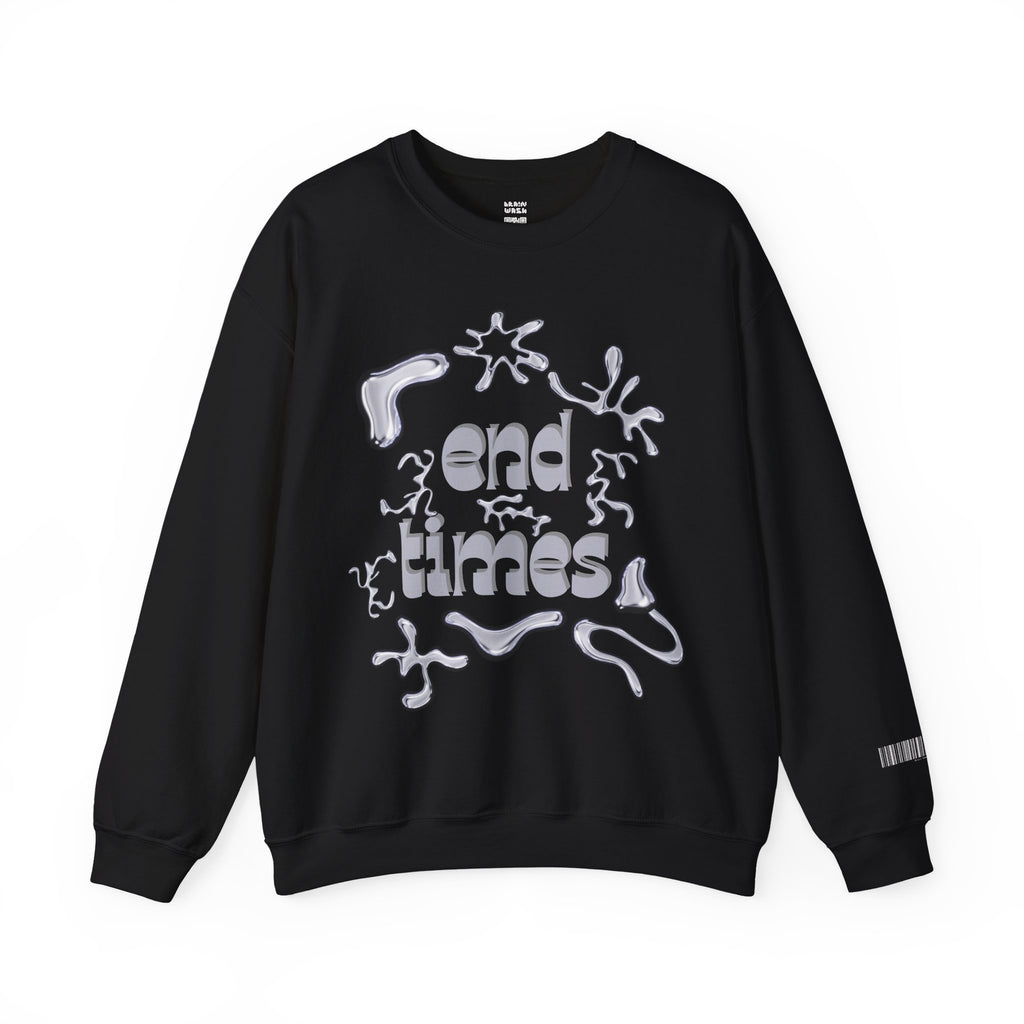 Frutiger End Times Sweatshirt