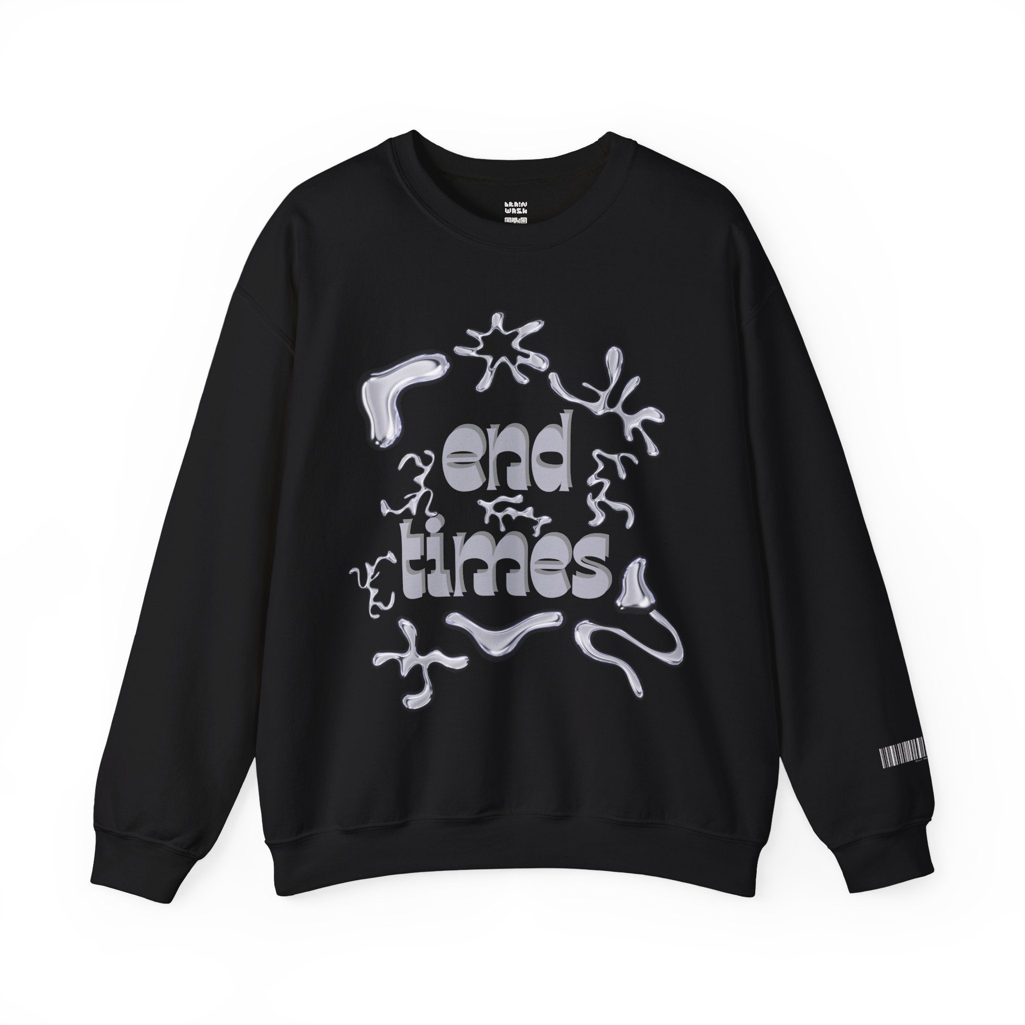 Frutiger End Times Sweatshirt