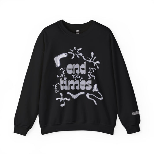 Frutiger End Times Sweatshirt