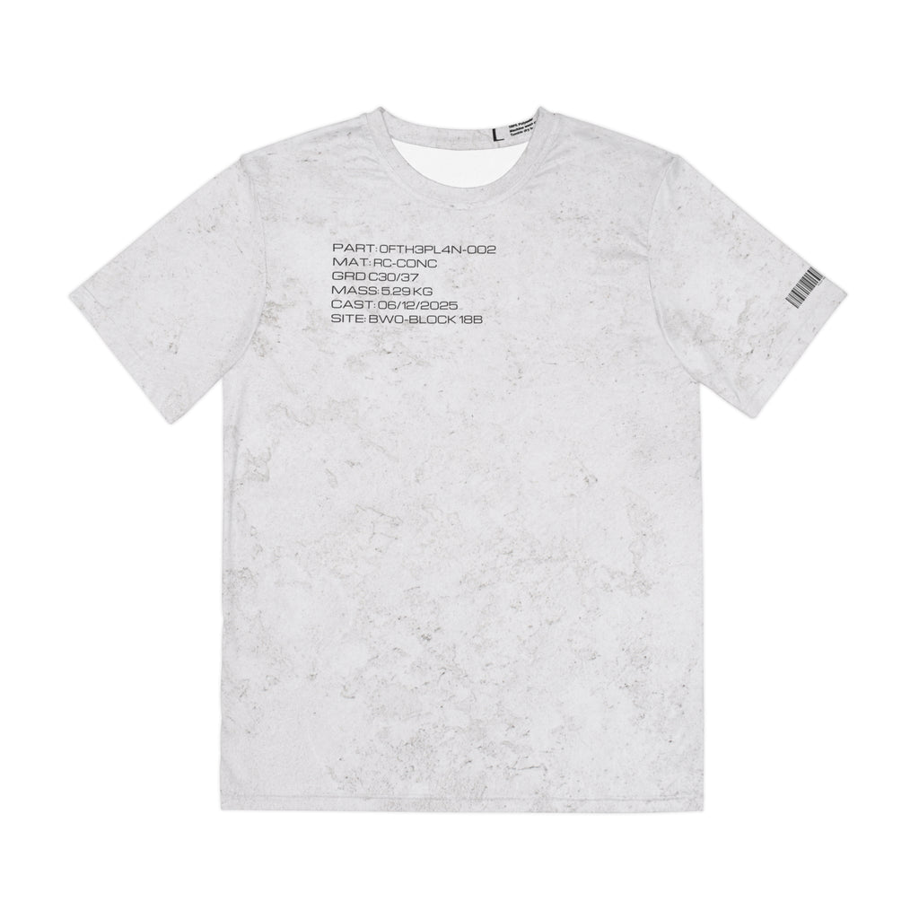 Slab #002 Brutalist T-shirt