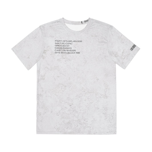 Slab #002 Brutalist T-shirt