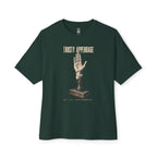 Trusty Appendage Of The Government Oversized Tee