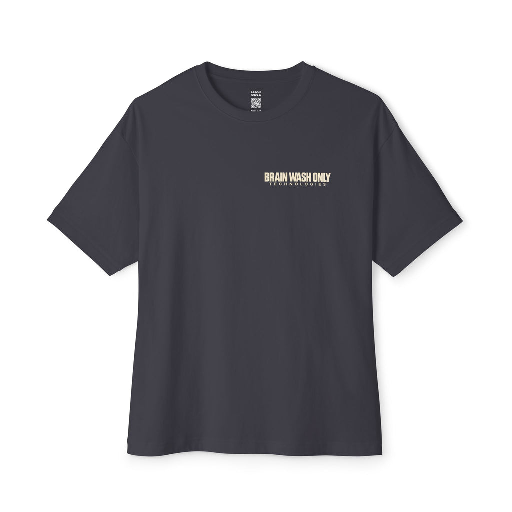 Harder To Program Oversized Tee