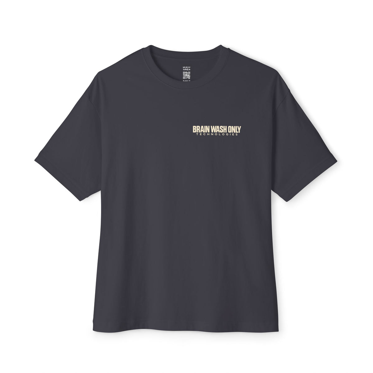 Harder To Program Oversized Tee