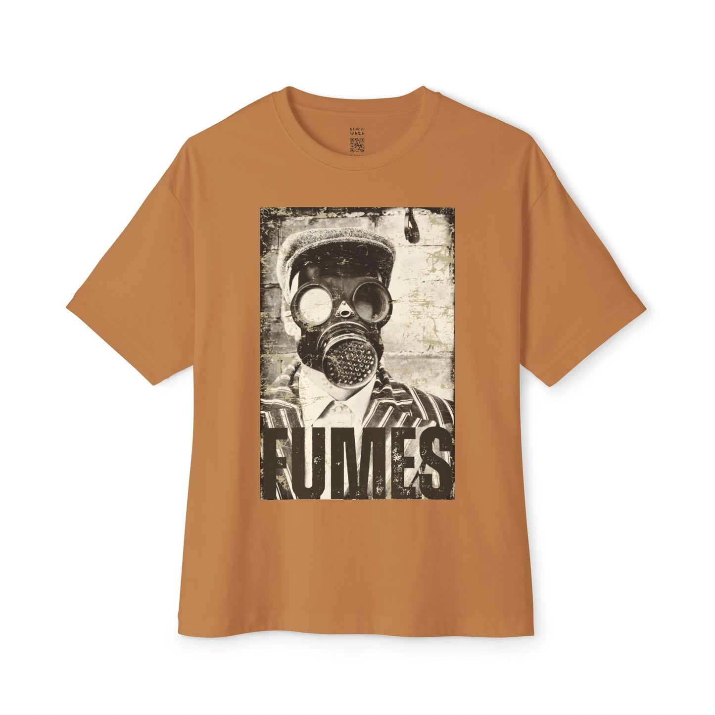 Fumes Oversized Tee