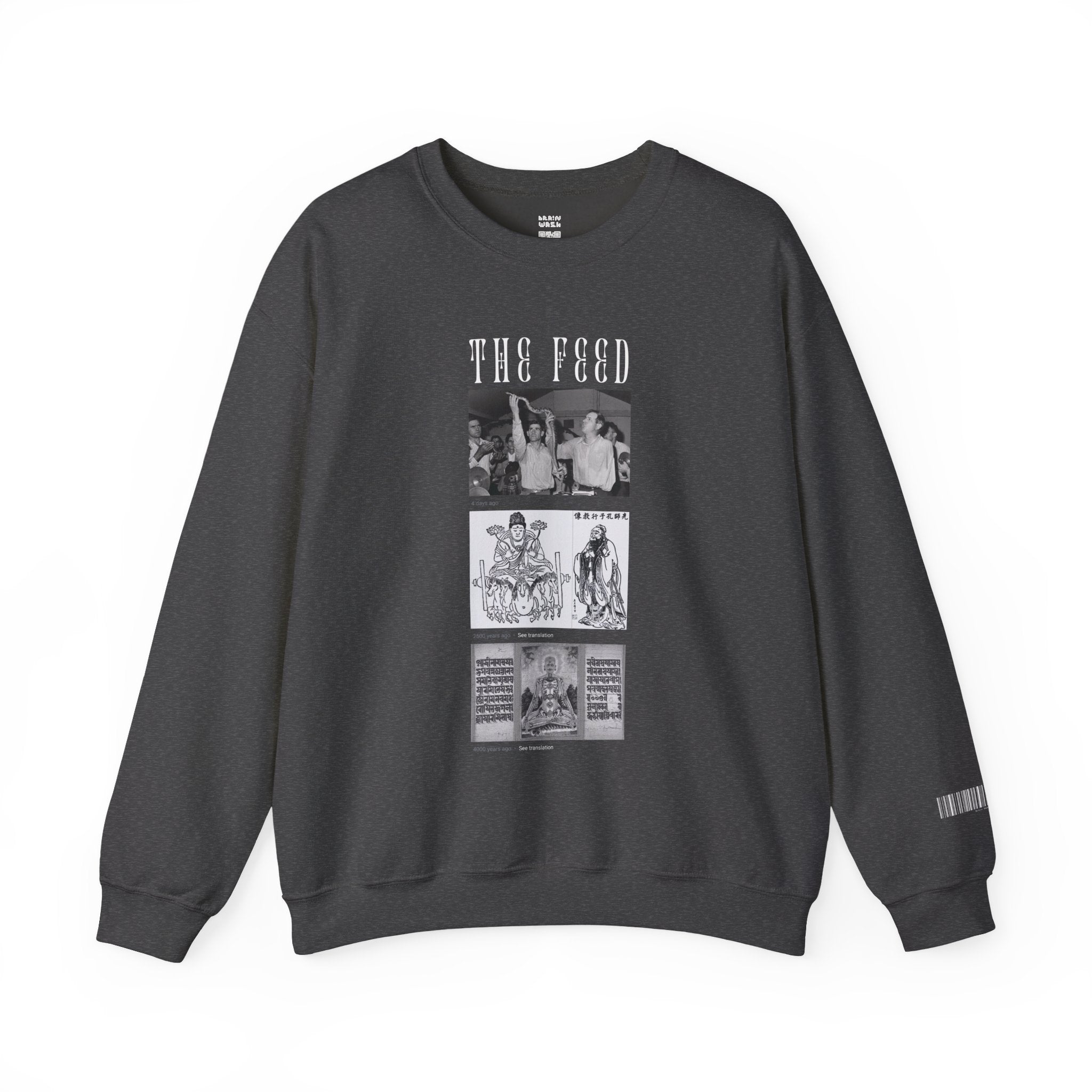 The Feed Sweatshirt