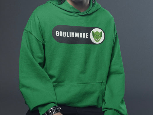 Goblin Mode Hoodie