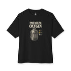 Premium Oxygen Oversized Tee