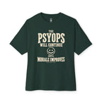 Psyops Morale Oversized Tee