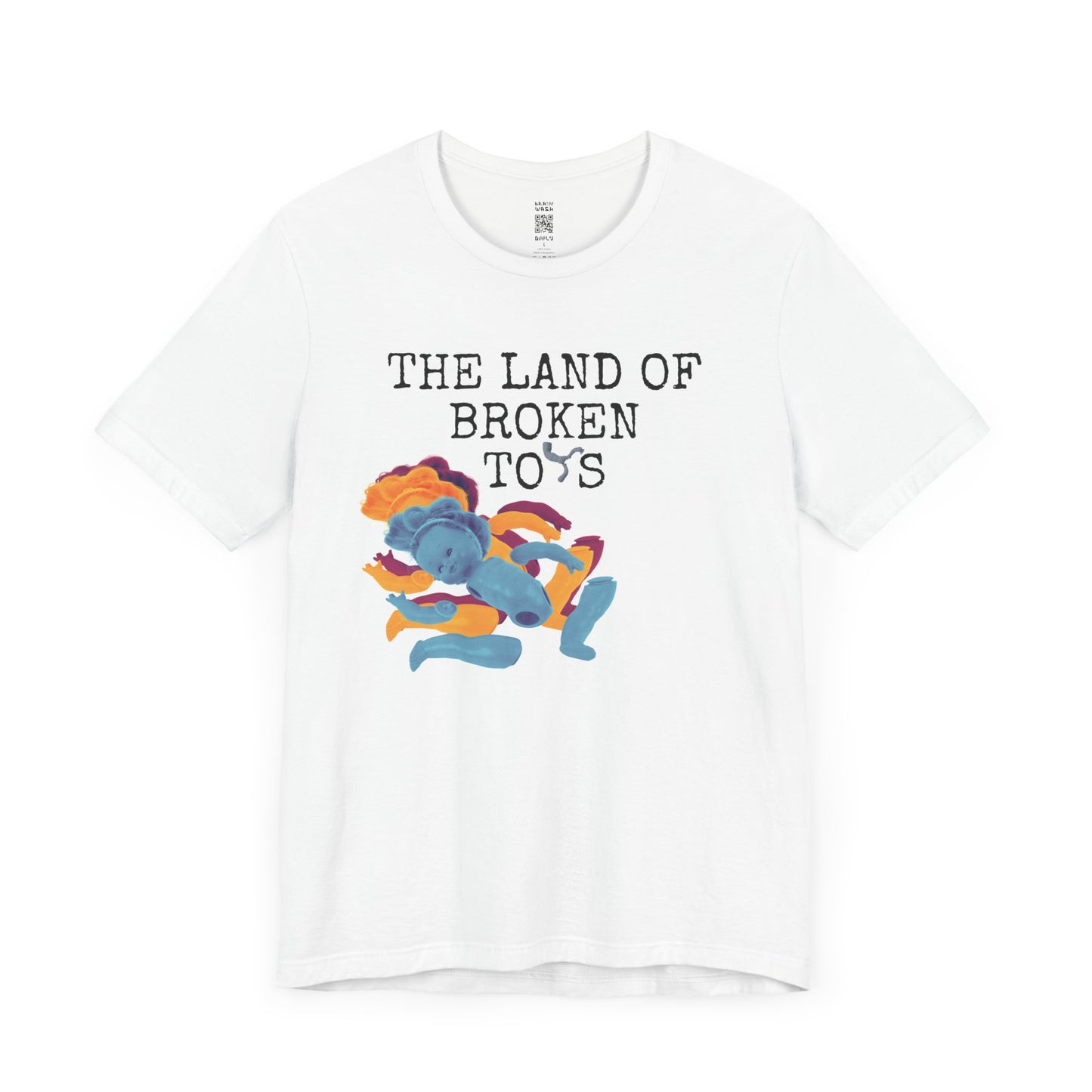 Land Of Broken Toys T-Shirt