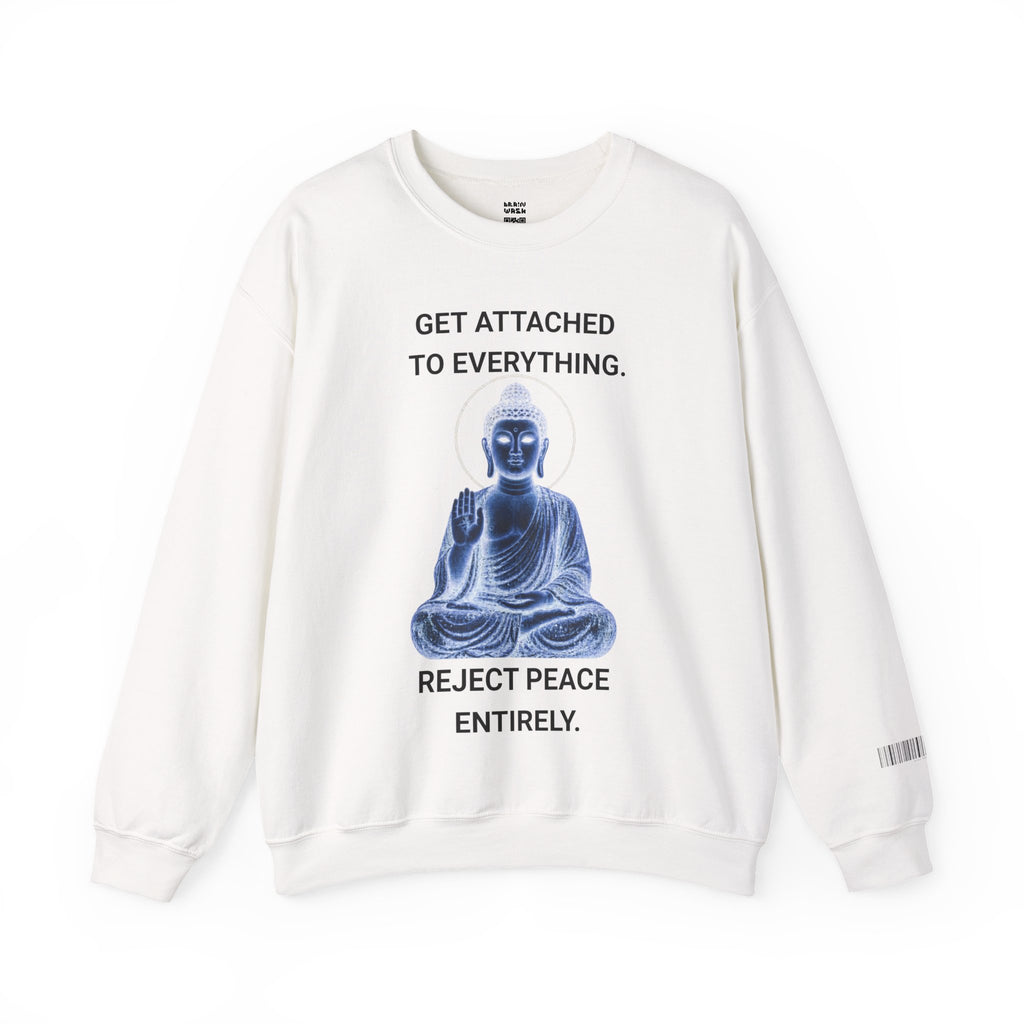 Evil Buddha Sweatshirt