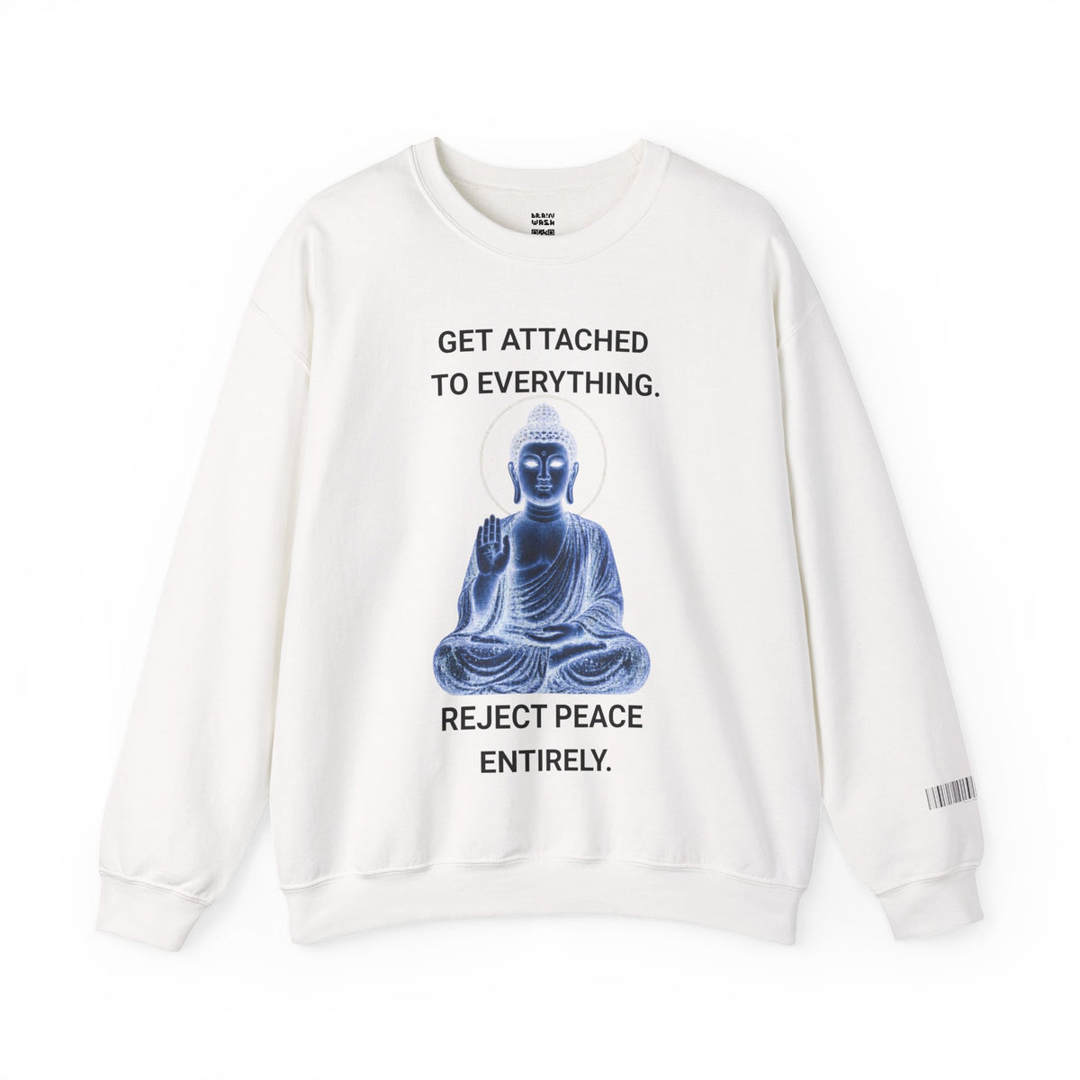 Evil Buddha Sweatshirt