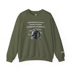 Armageddon Of Satellites Sweatshirt