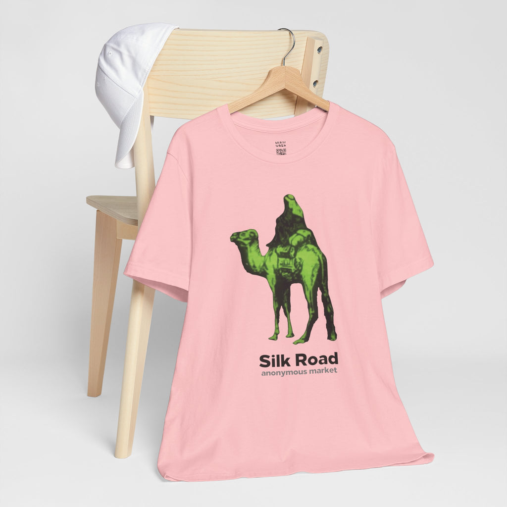 Silk Road Anonymous Market T-Shirt