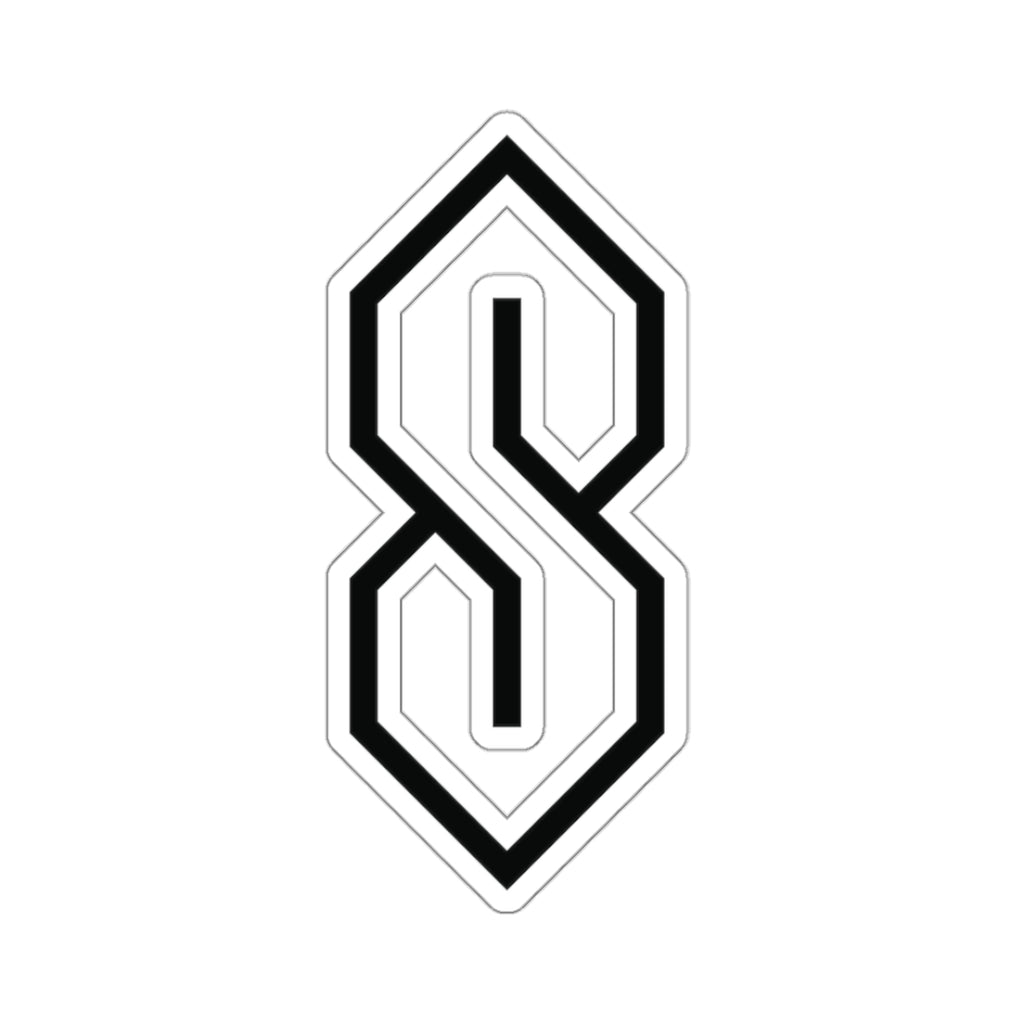 The Cool S Sticker