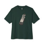 Tip The Collapse Oversized Tee