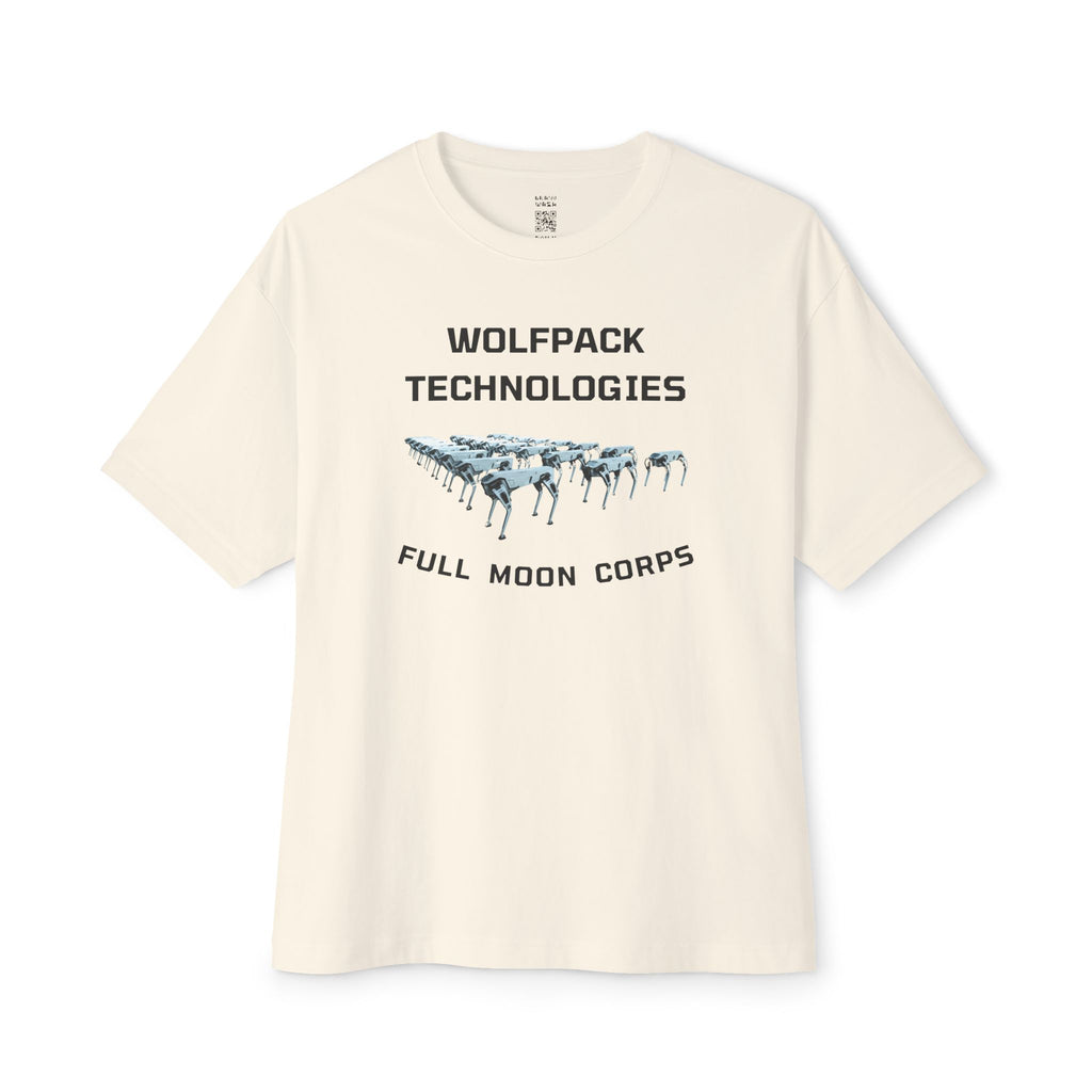 Full Moon Corps Oversized Tee