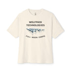 Full Moon Corps Oversized Tee
