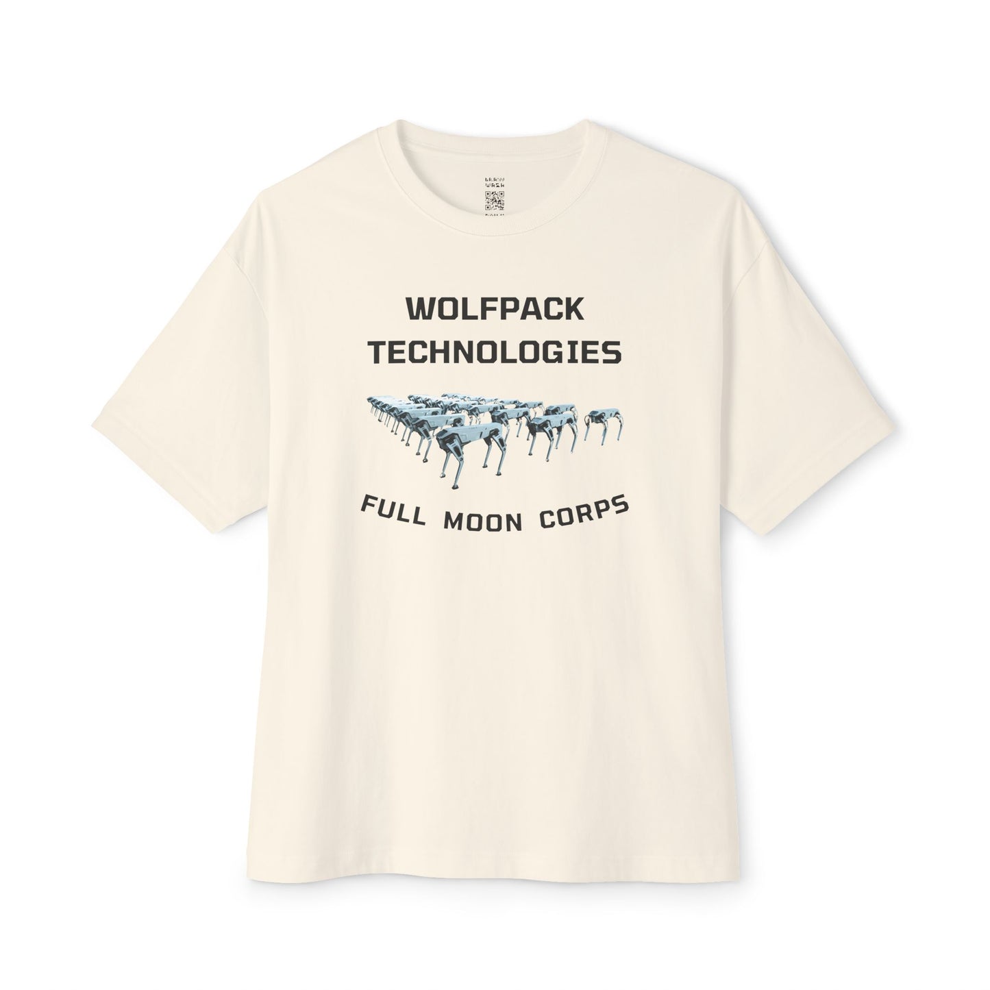 Full Moon Corps Oversized Tee