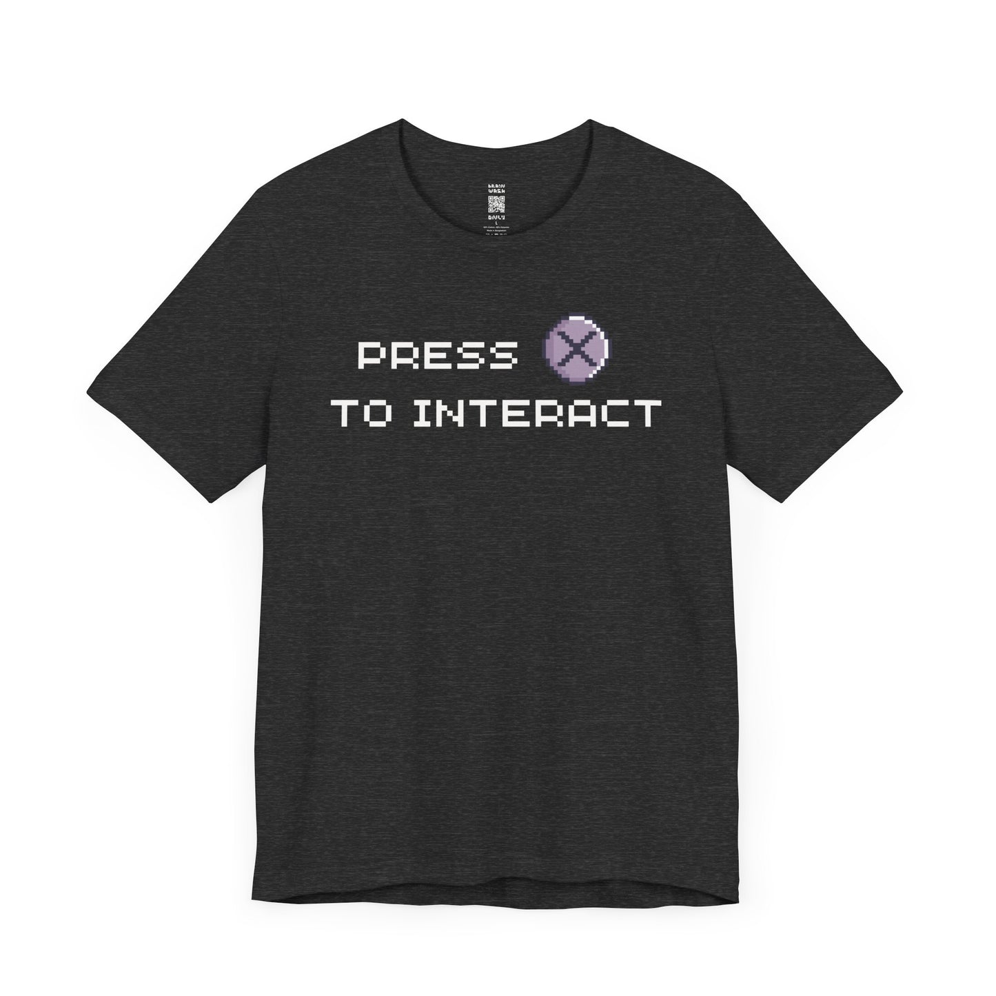 Press X To Interact T-Shirt